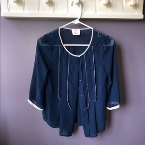 Urban outfitters blouse